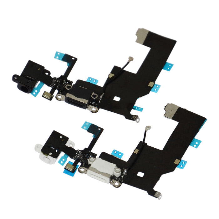 Port de chargement USB, prise audio et câble flexible pour micro pour iPhone 5 Port de chargement USB, prise audio et câble flexible pour micro pour iPhone 5